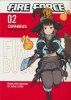 FIRE FORCE OMNIBUS VOL 04-06 TP [9781646515486]